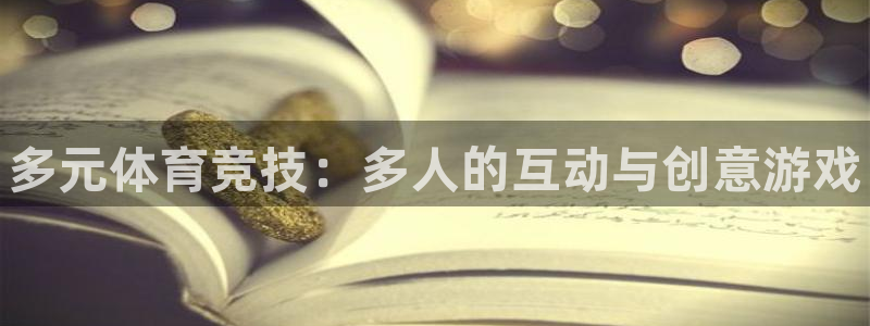 哈哈体育：多元体育竞技：多人的互动与创意游戏