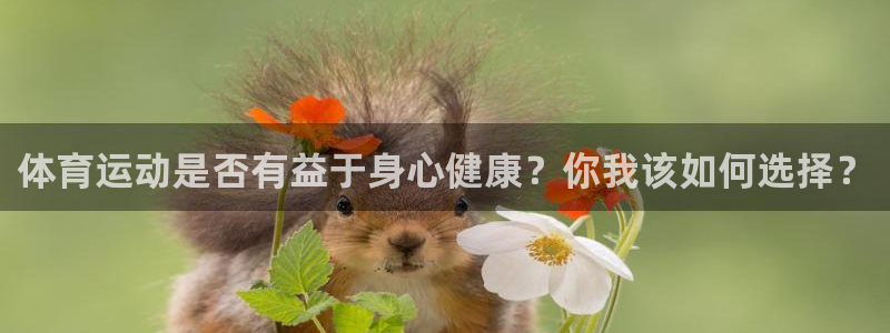 哈哈体育十年：体育运动是否有益于身心健康？你我该如何选择？