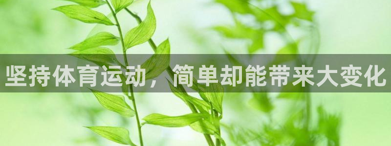 哈哈体育十年：坚持体育运动，简单却能带来大变化
